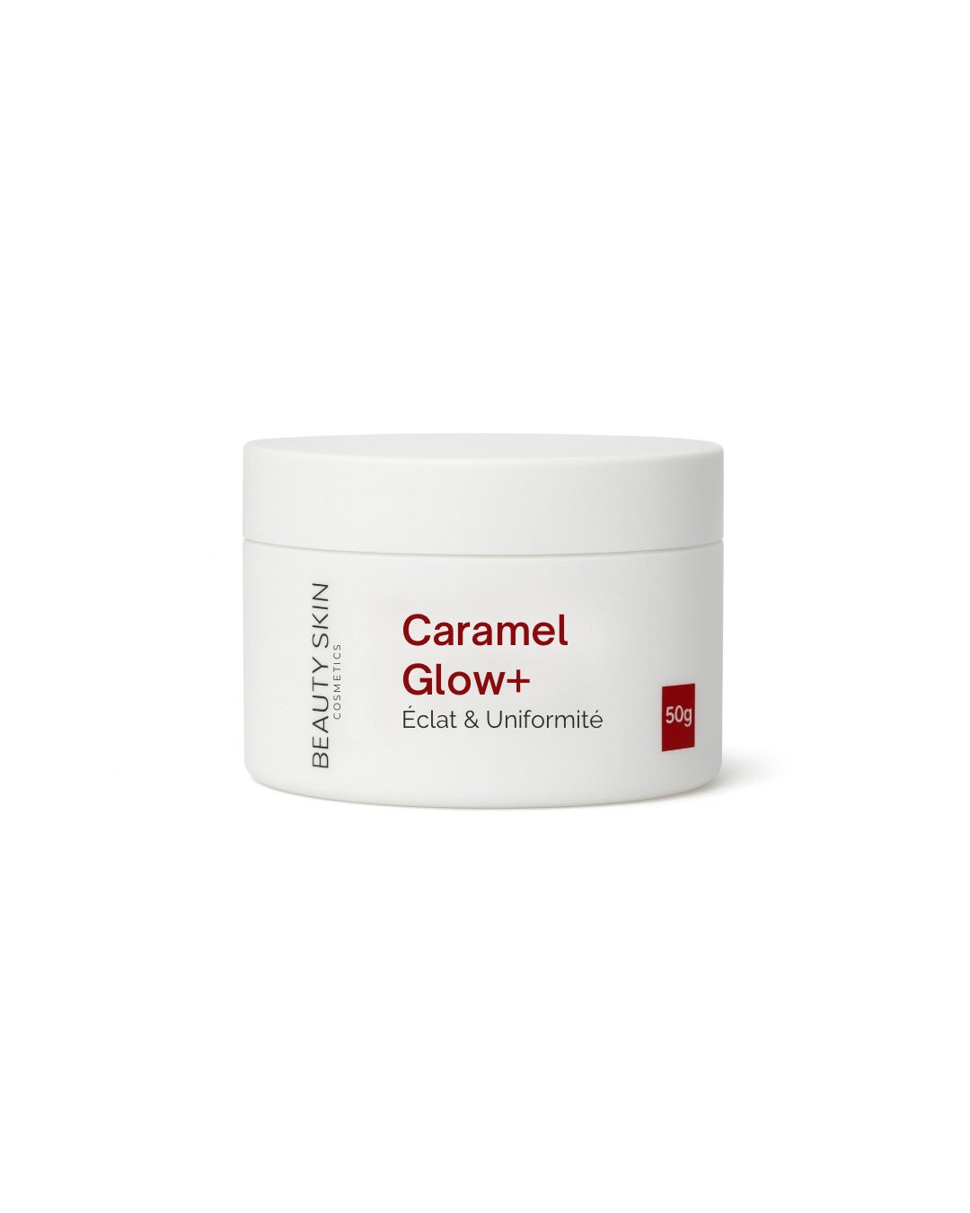 CARAMEL GLOW+