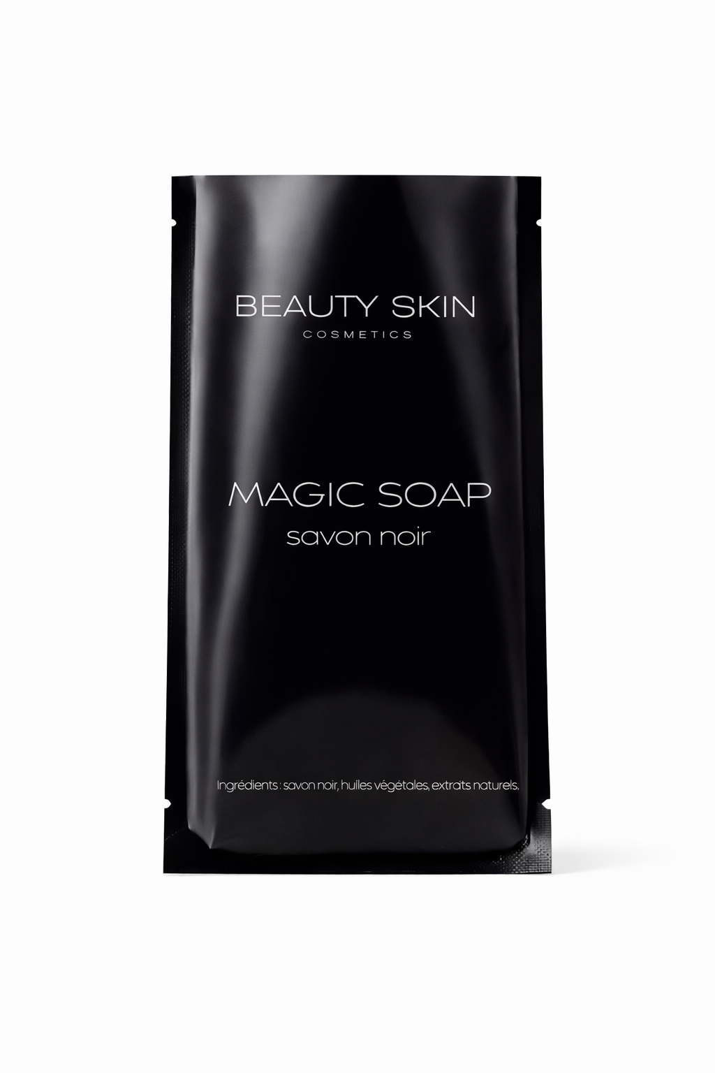 Magic Soap – Savon Noir 100% Nigéria Réparateur