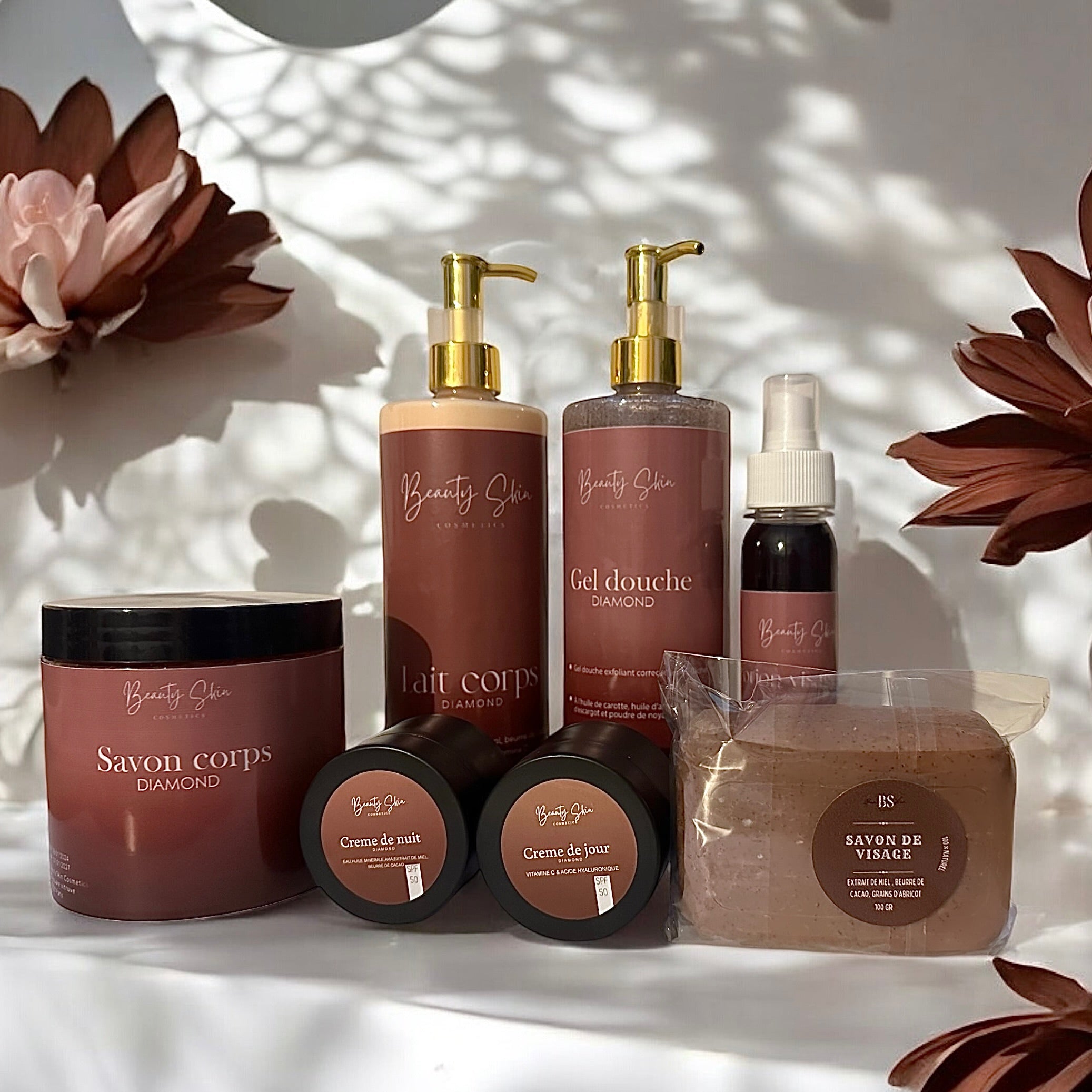 Gamme DIAMOND