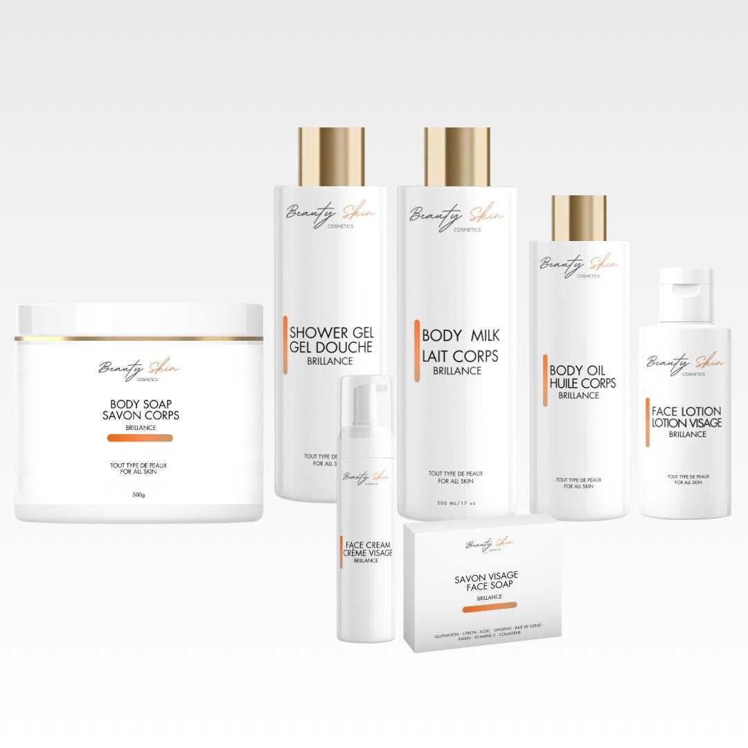 Gamme Brillance