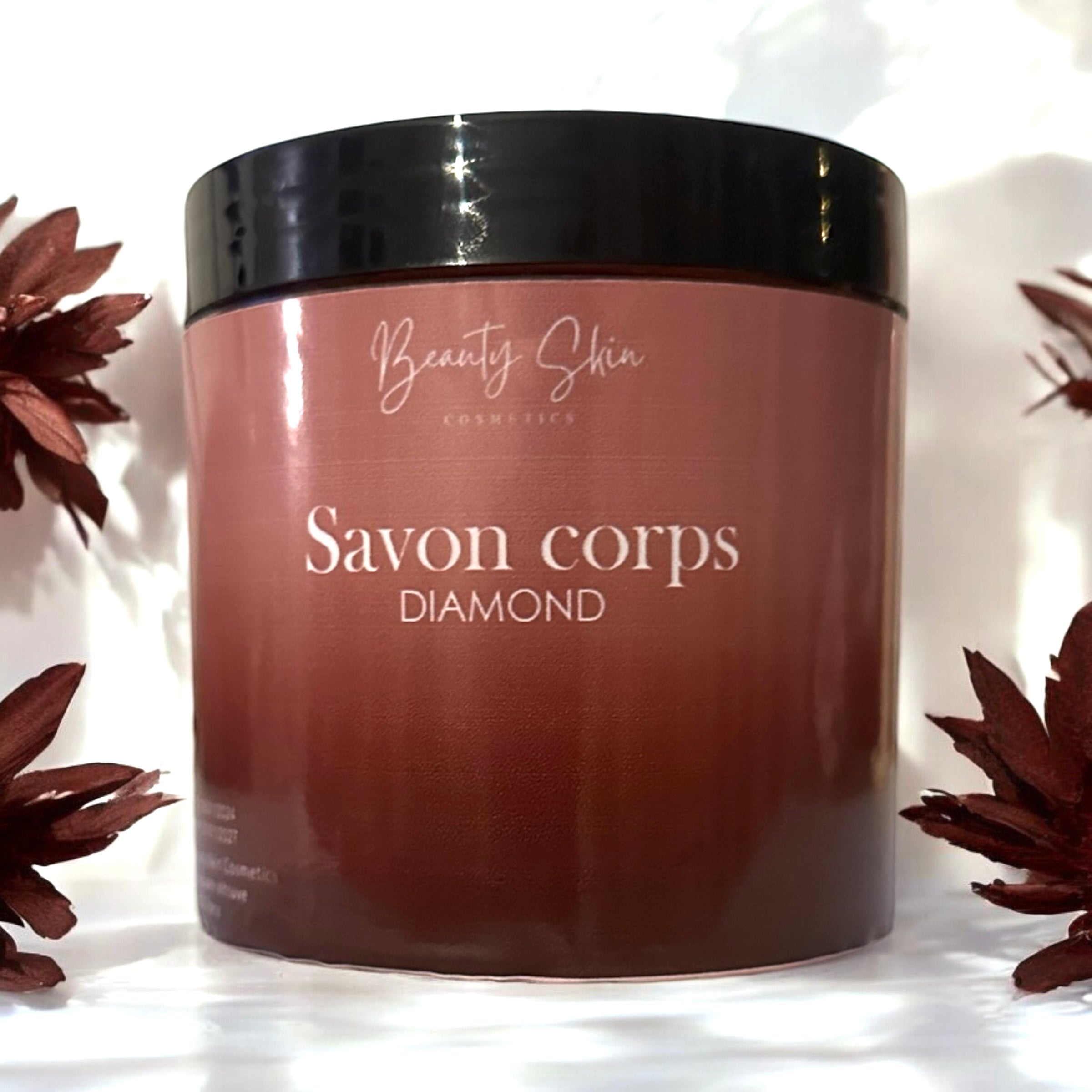 Savon Corps DIAMOND