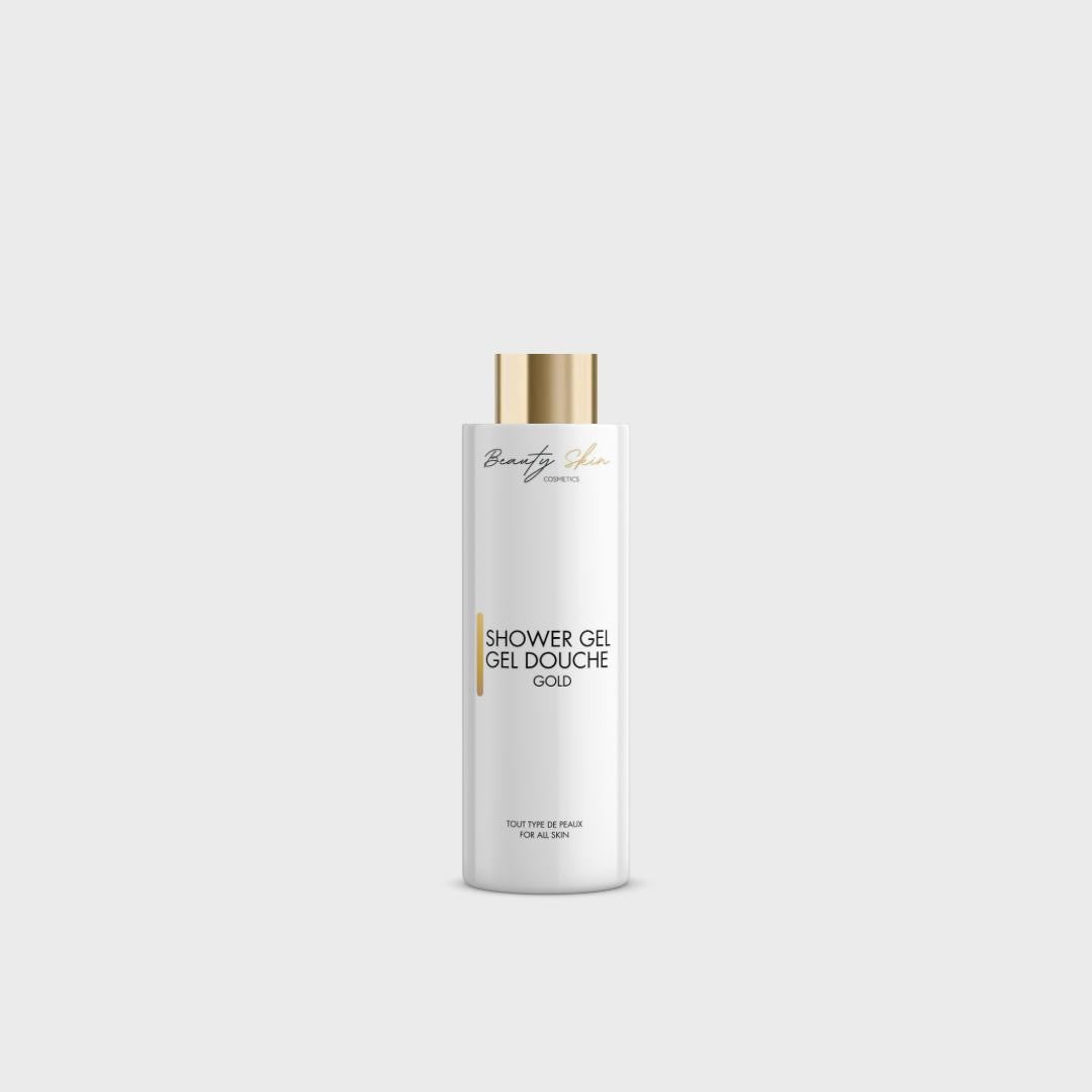 Lait corps Gold