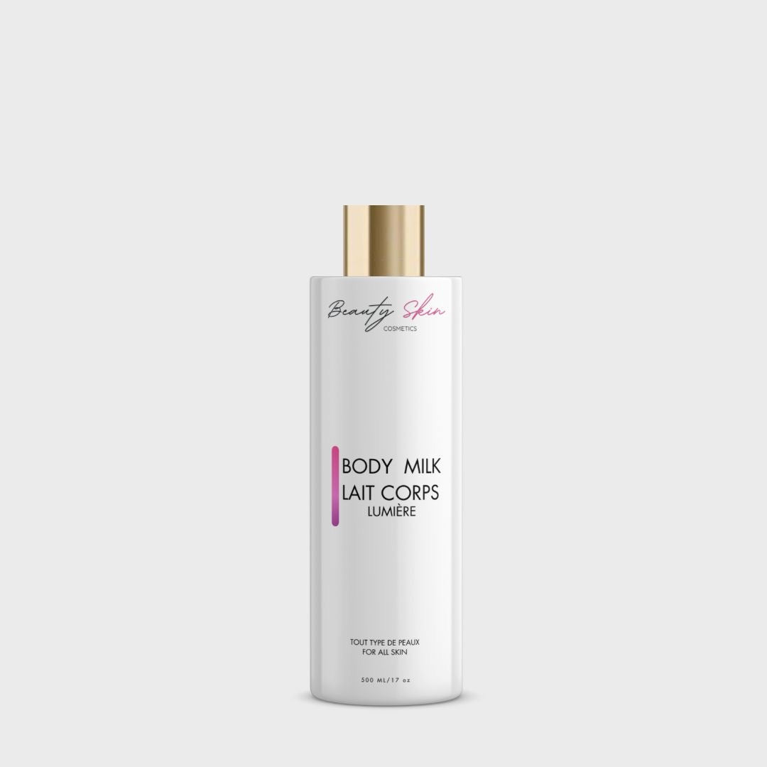 Lait corps Lumière