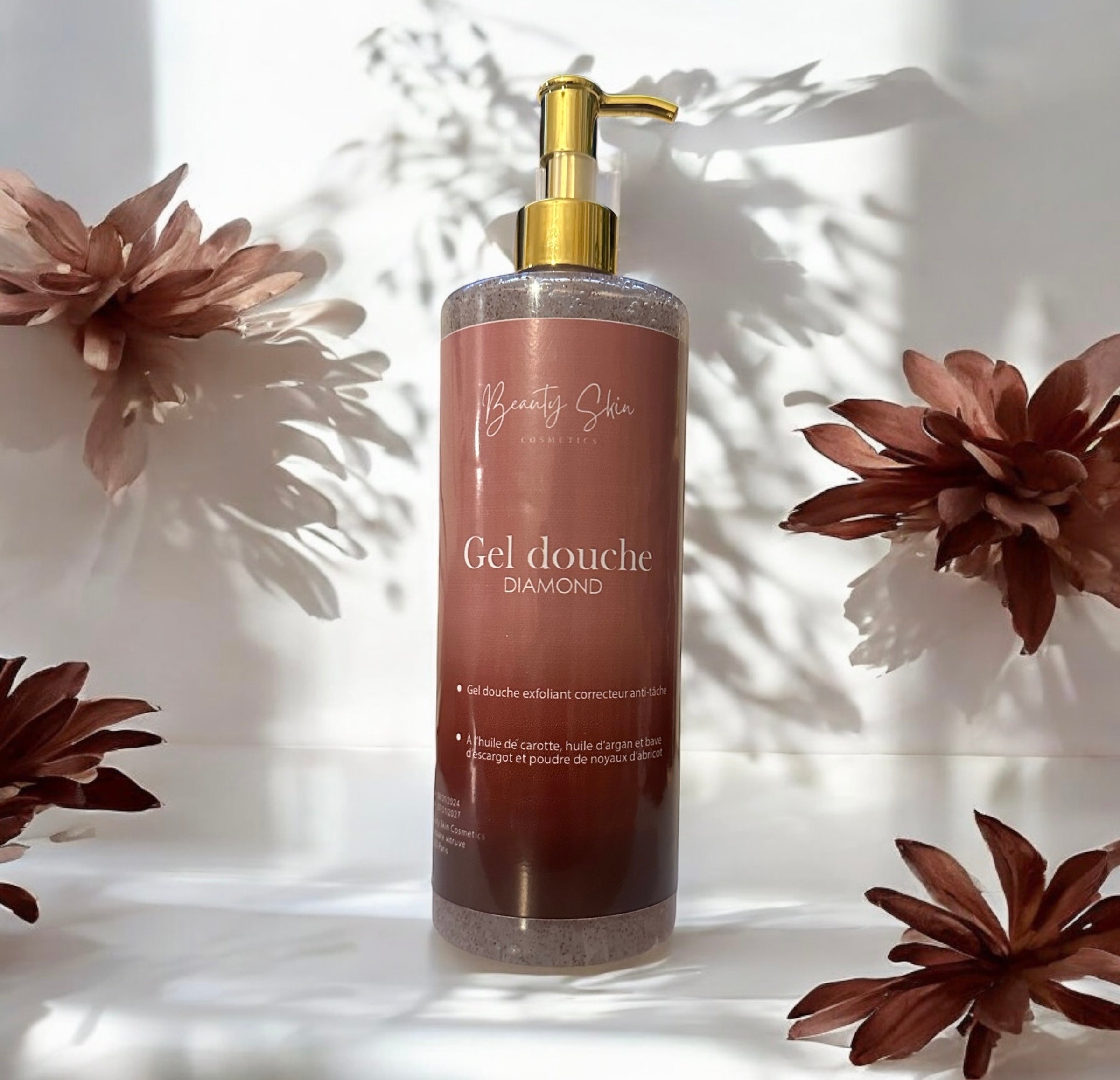 Gel de ducha Diamond 500 ml
