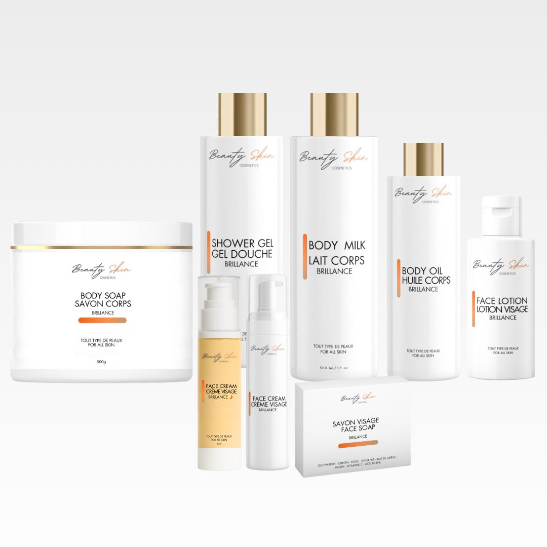 Gamme BRILLANCE full range