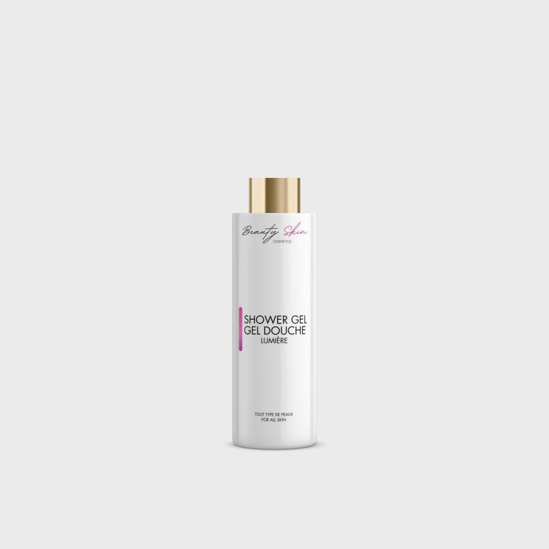 Gel de ducha ligero