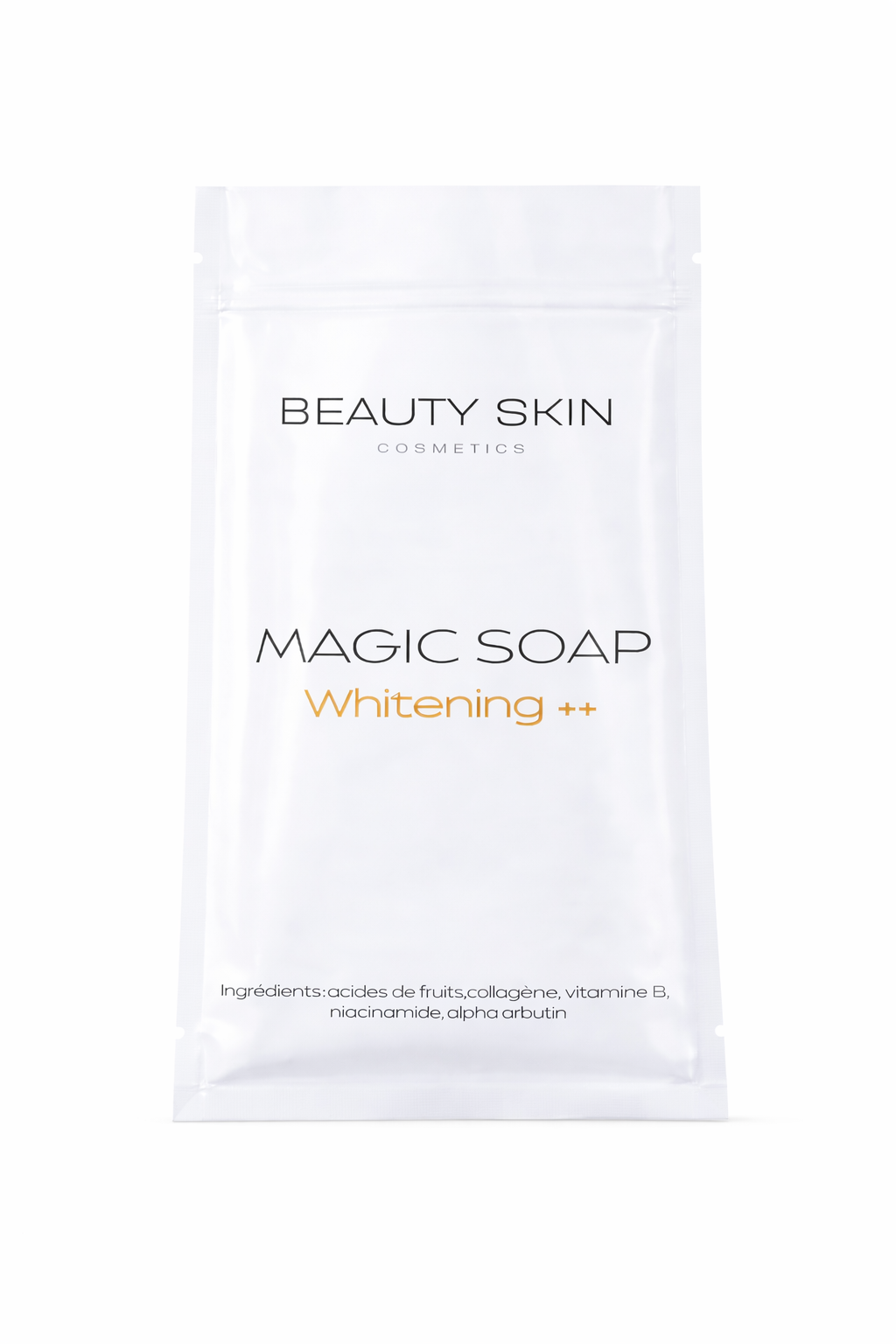 MAGIC SOAP - WHITENING ++