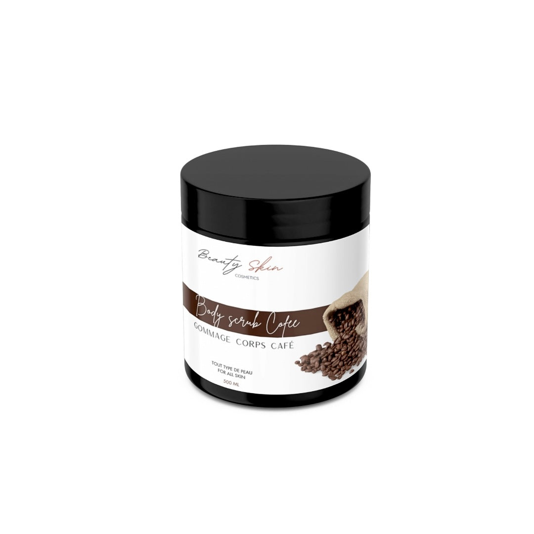 Cafetería Body Scrub