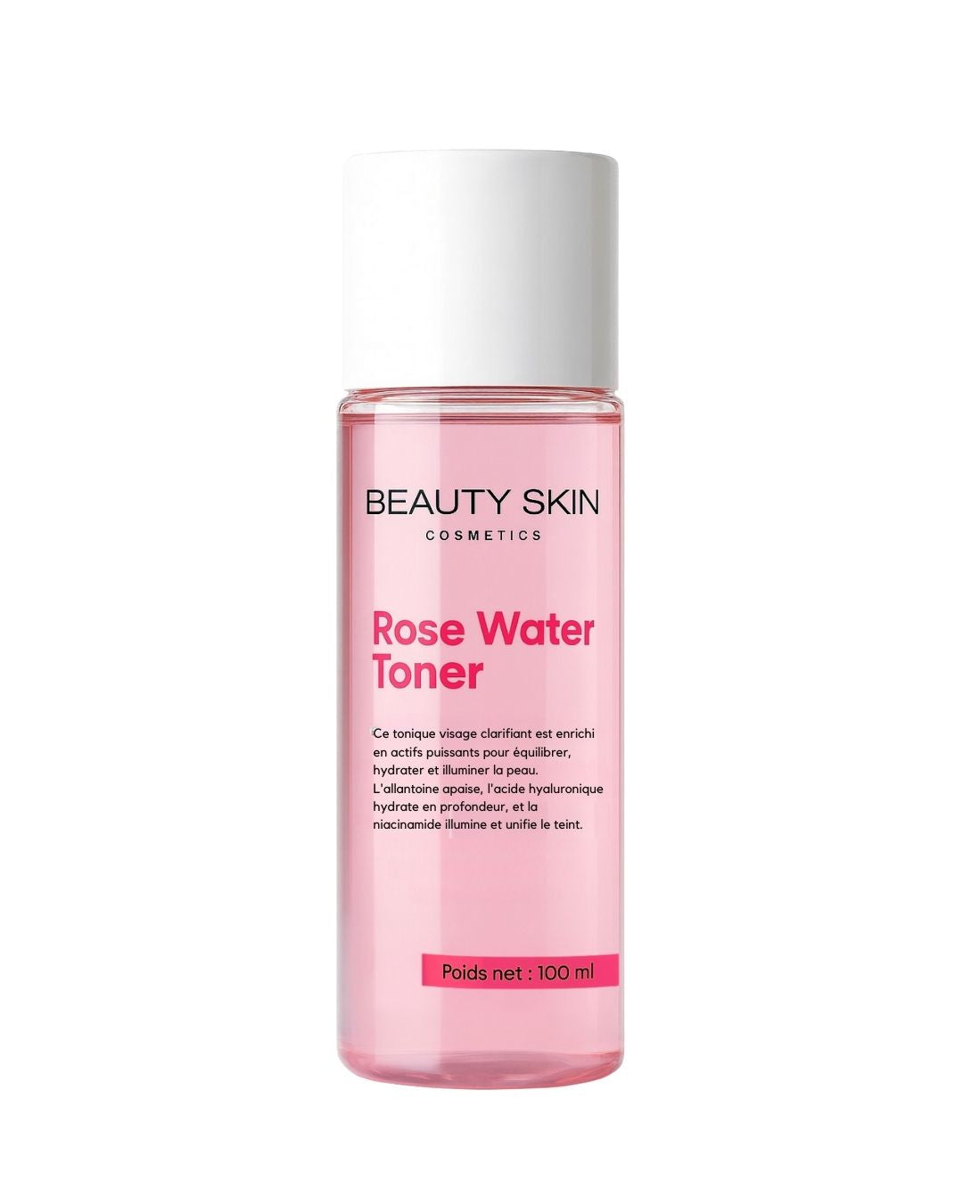 ROSE GLOW TONER