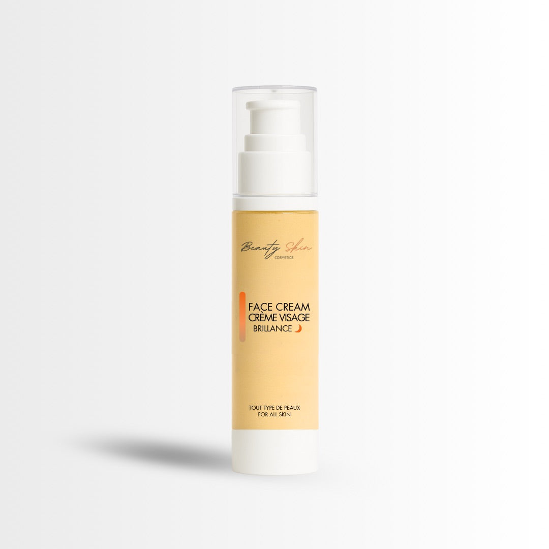 Crème de visage BRILLANCE de Nuit