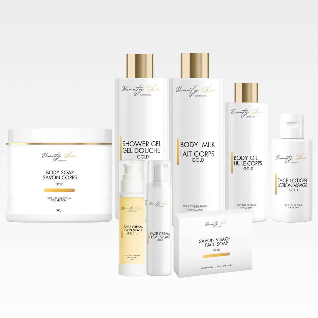 Gamme GOLD full range