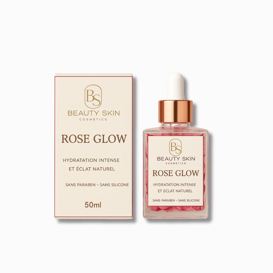 Rose GLOW - Bye Bye Acné, Hello Glow