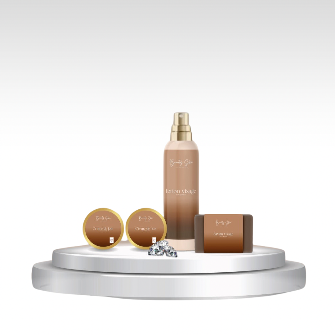 Kit visage DIAMOND