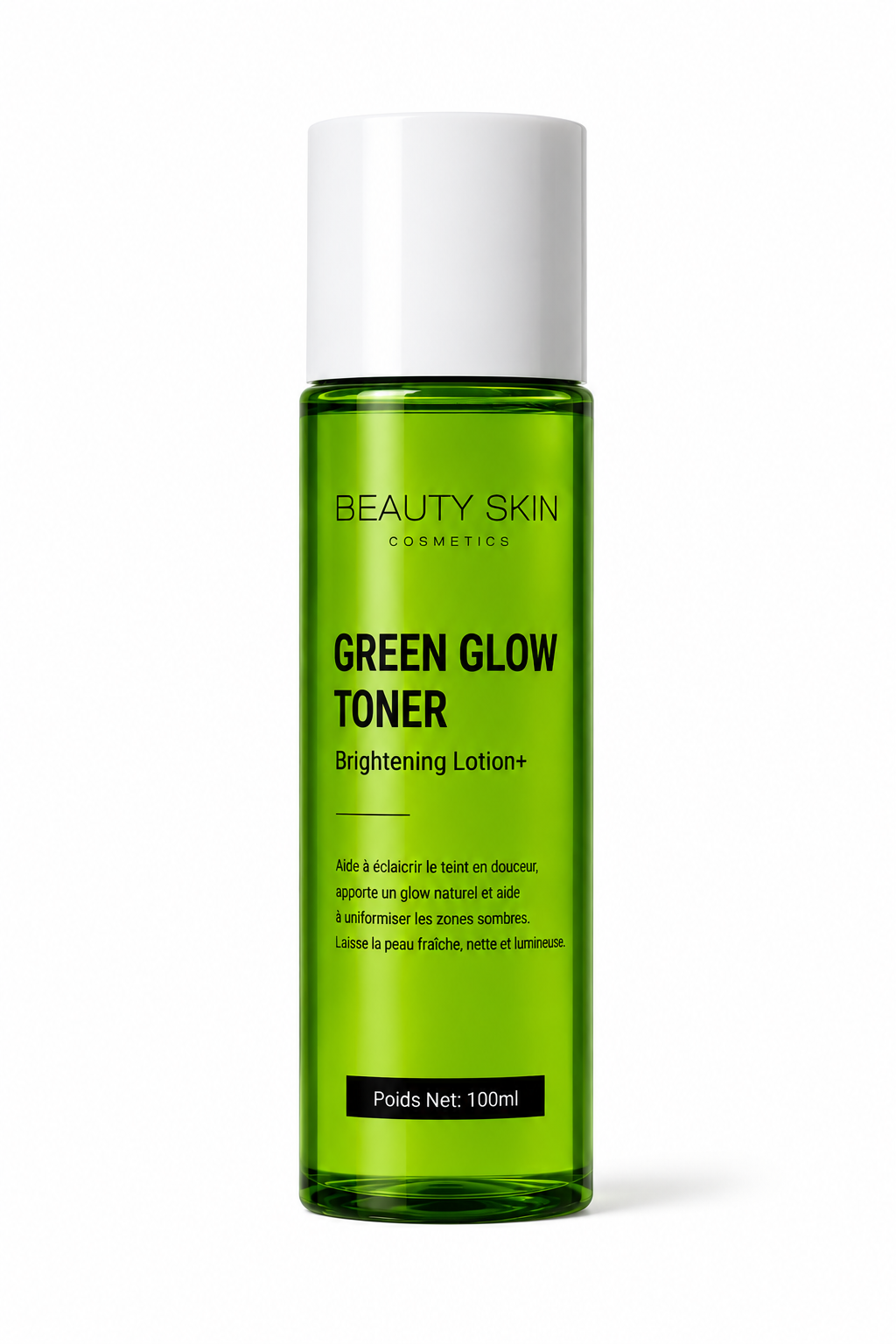 GREEN GLOW TONER
