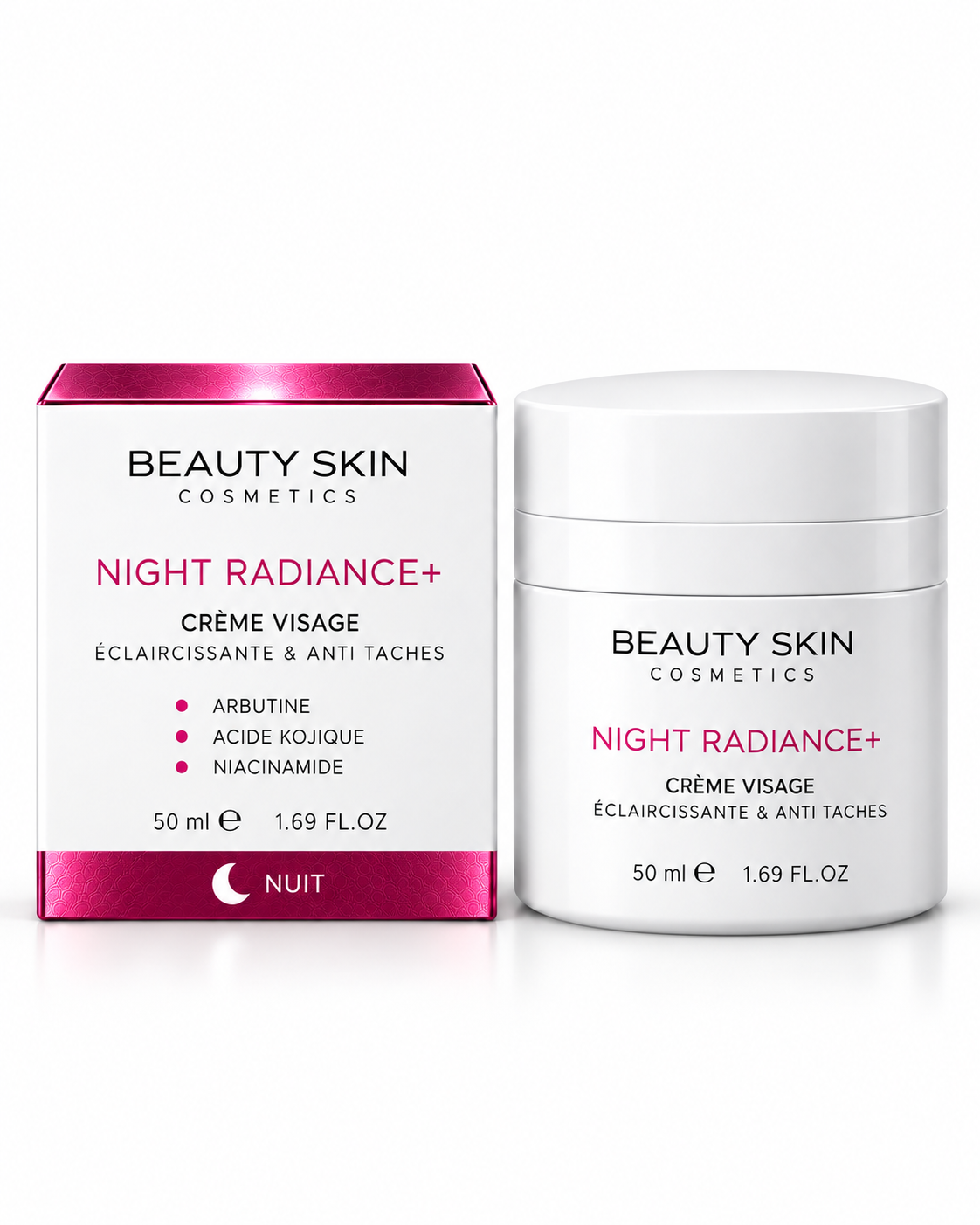 NIGHT RADIANCE +
