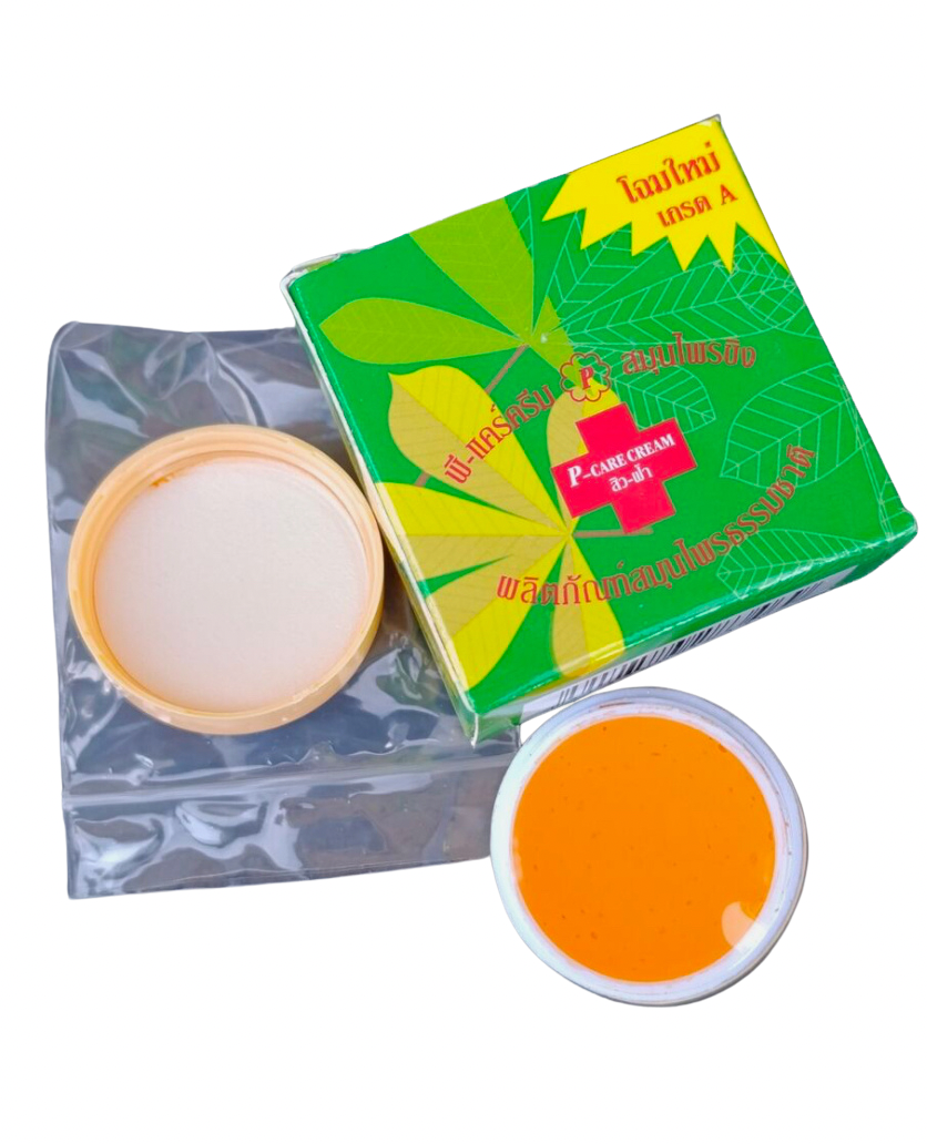 Crema antisombras P-care
