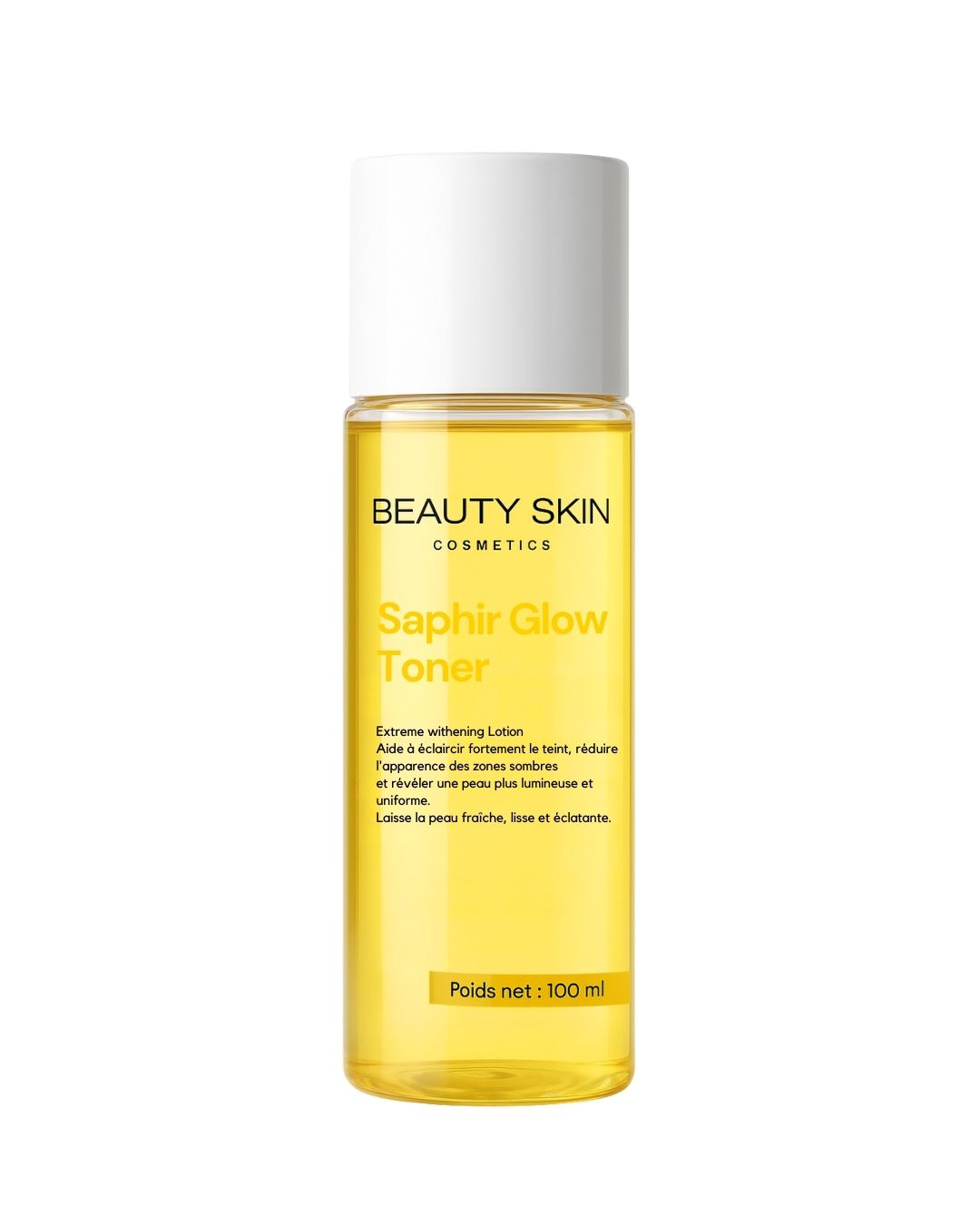 SAPHIR GLOW TONER