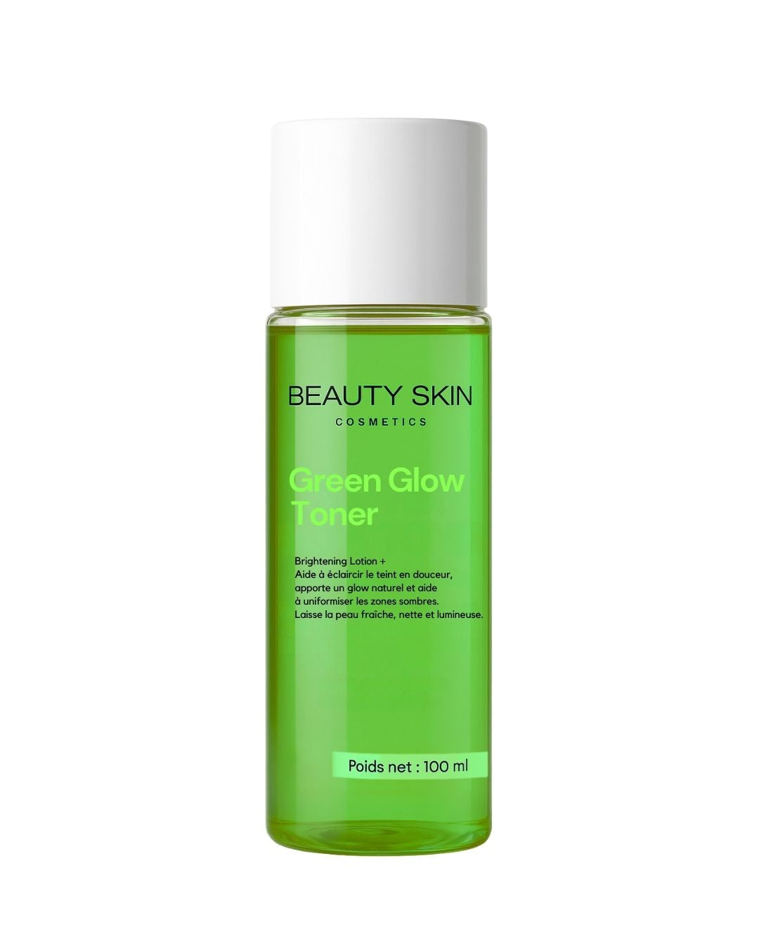 GREEN GLOW TONER