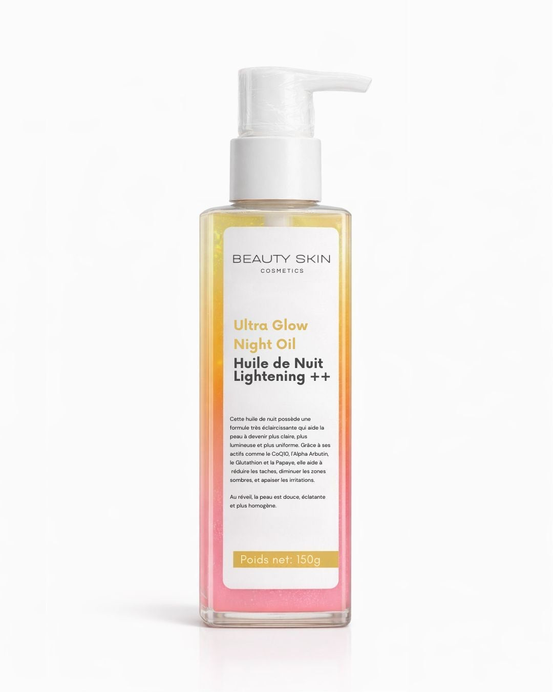 ULTRA GLOW - NIGHT OIL