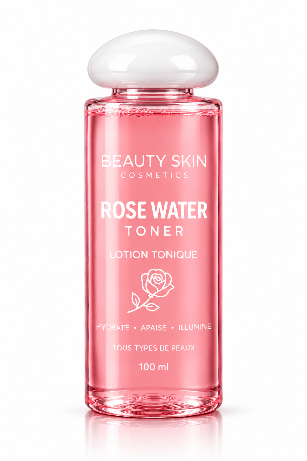 ROSE WATER TONER