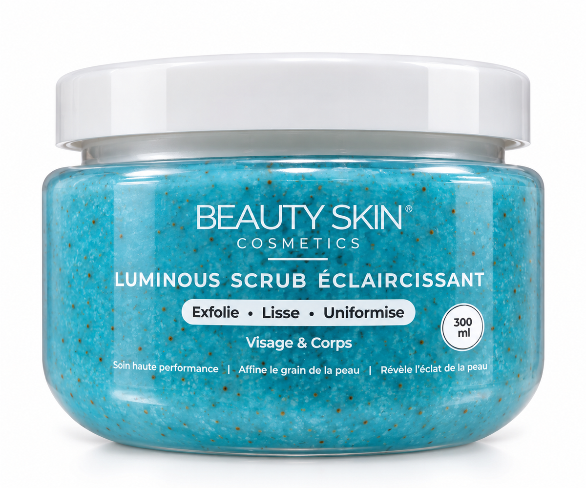 LUMINOUS SCRUB