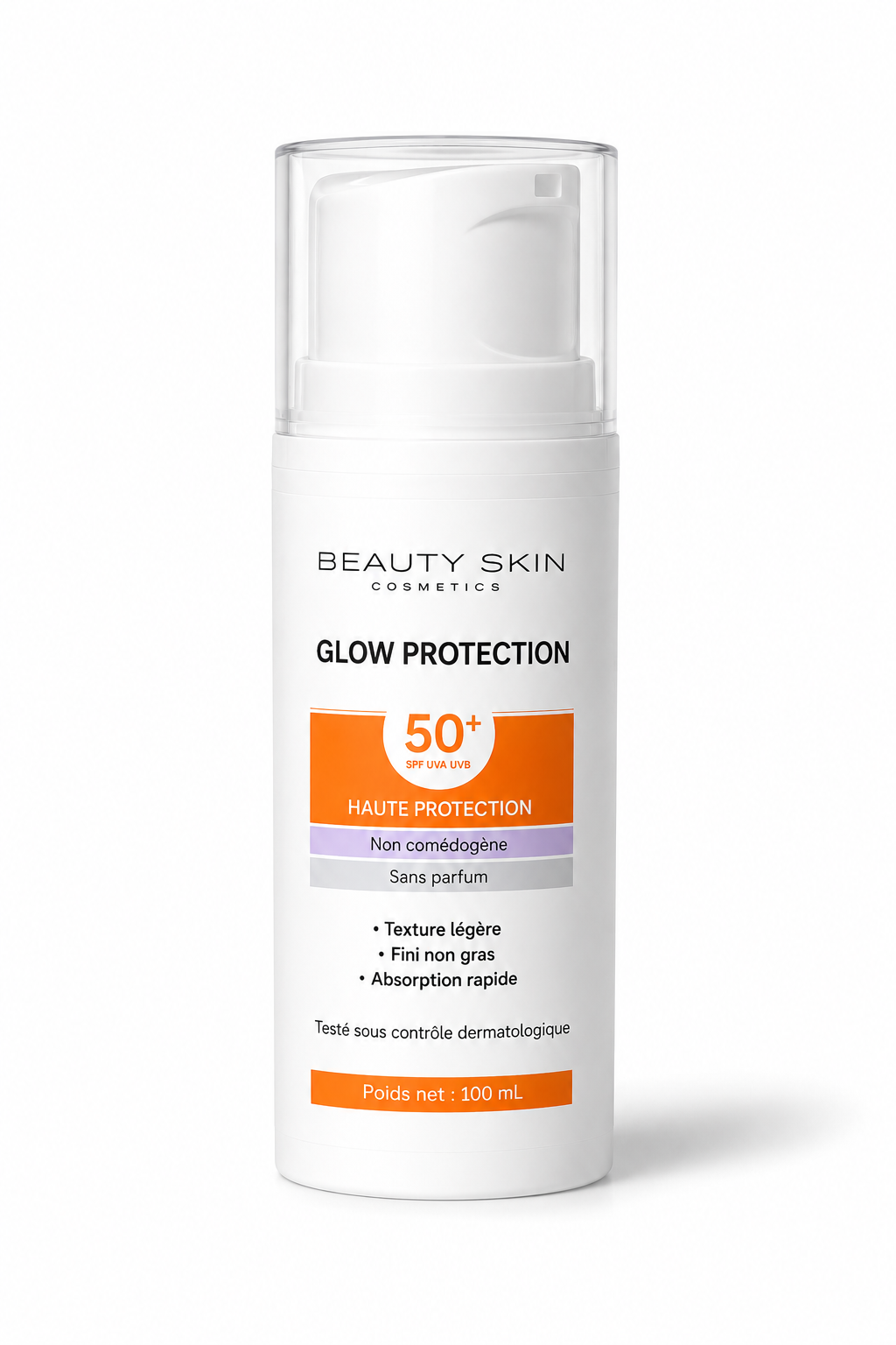 GLOW PROTECTION SPF50-100 ML