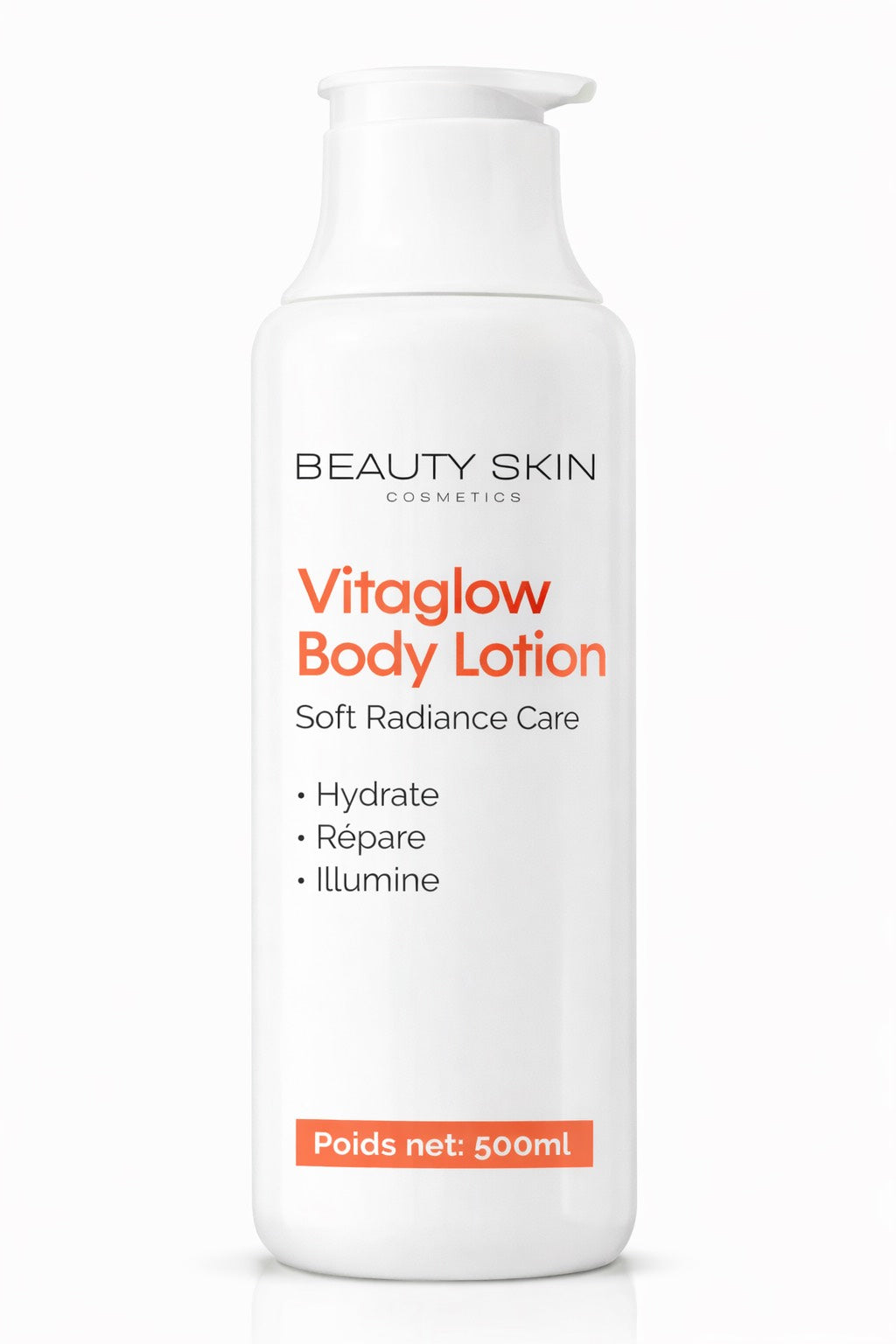 VITAGLOW BODY LOTION- SOFT RADIANCE CARE