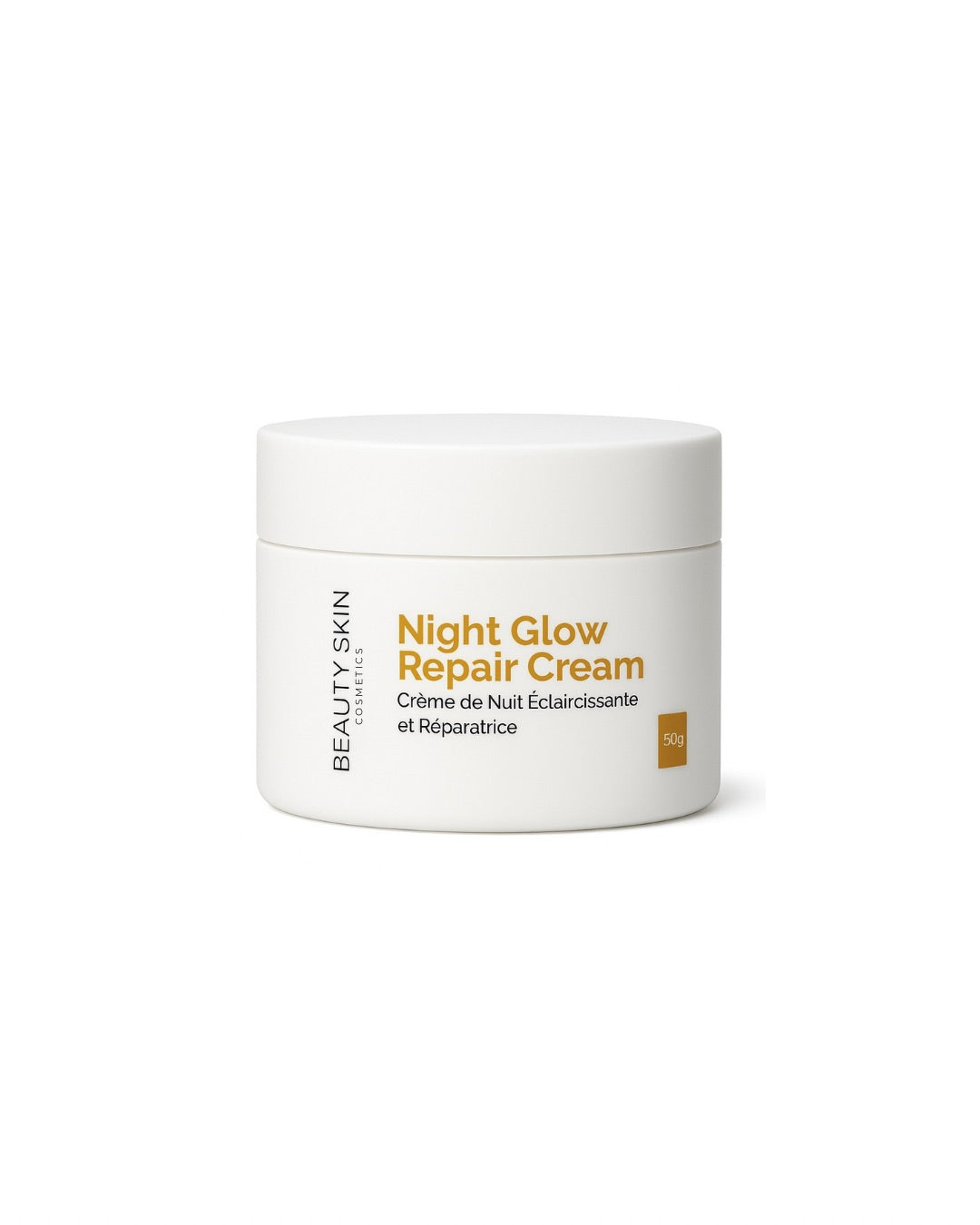 NIGHT GLOW REPAIR CREAM