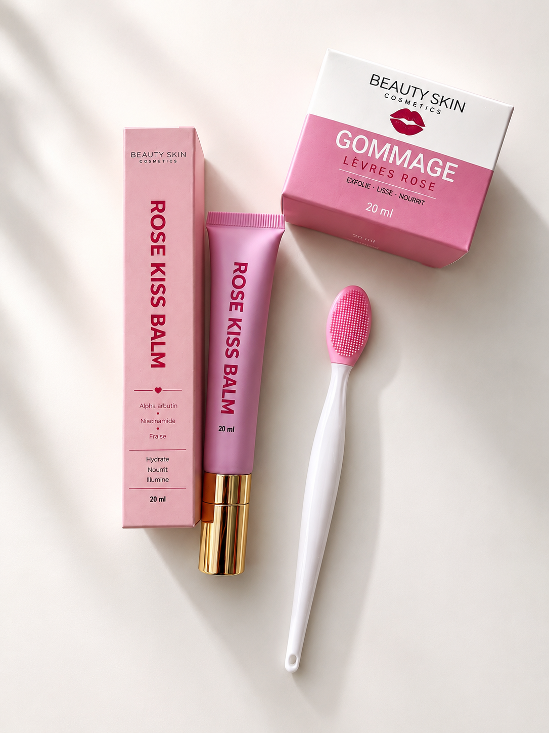 Pink Lip Kit
