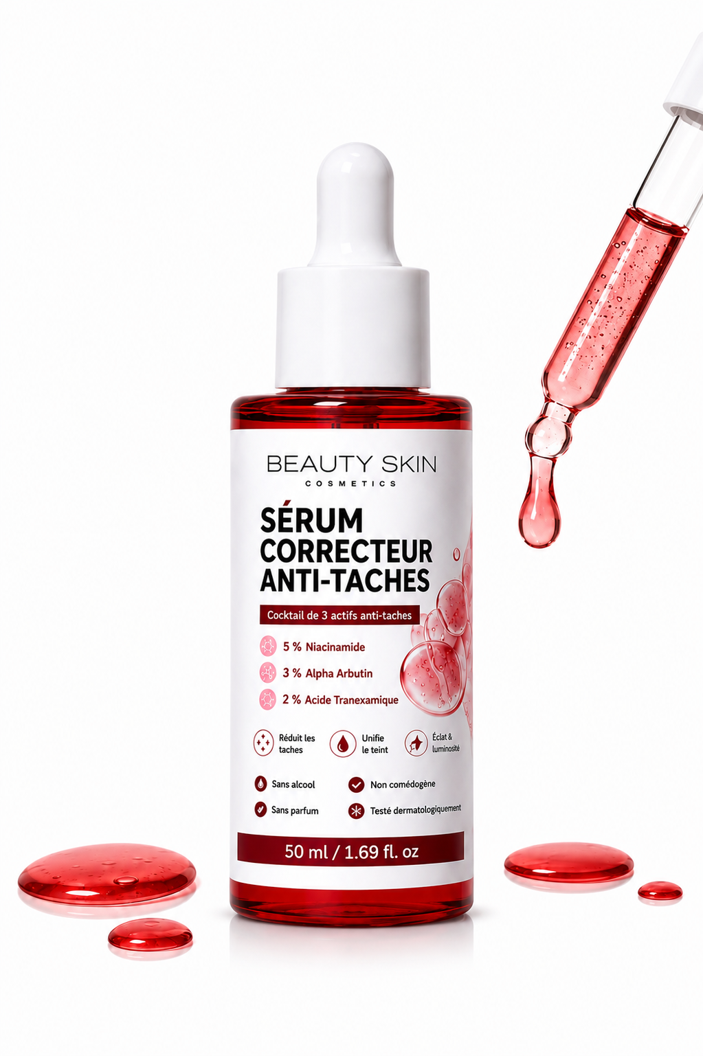 SÉRUM CORRECTEUR ANTI-TACHES