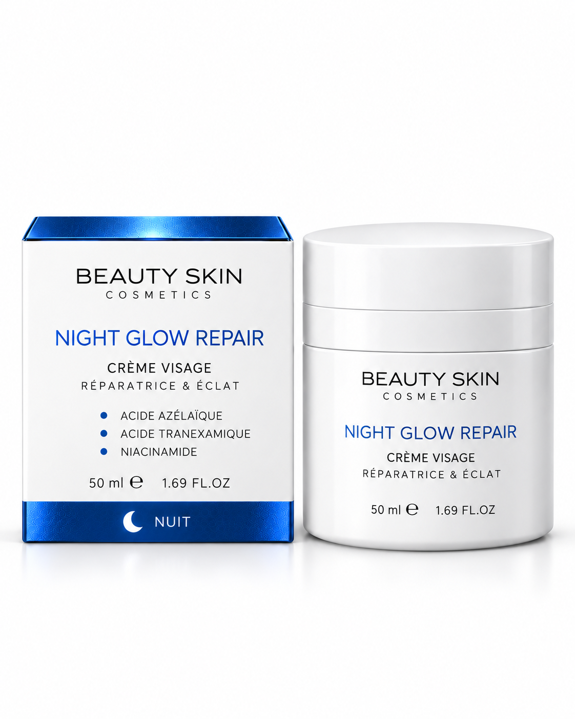 NIGHT GLOW REPAIR CREAM