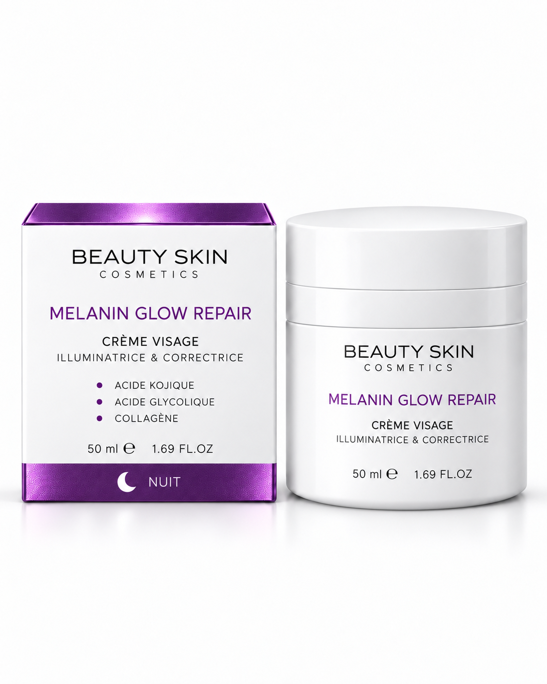 MÉLANIN GLOW REPAIR