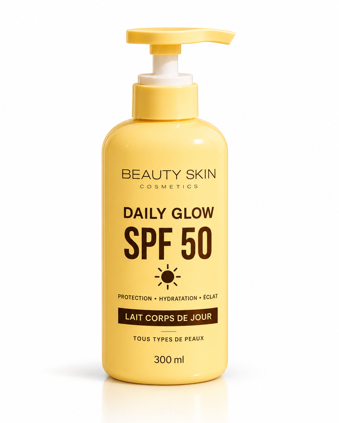 DAILY GLOW SPF50