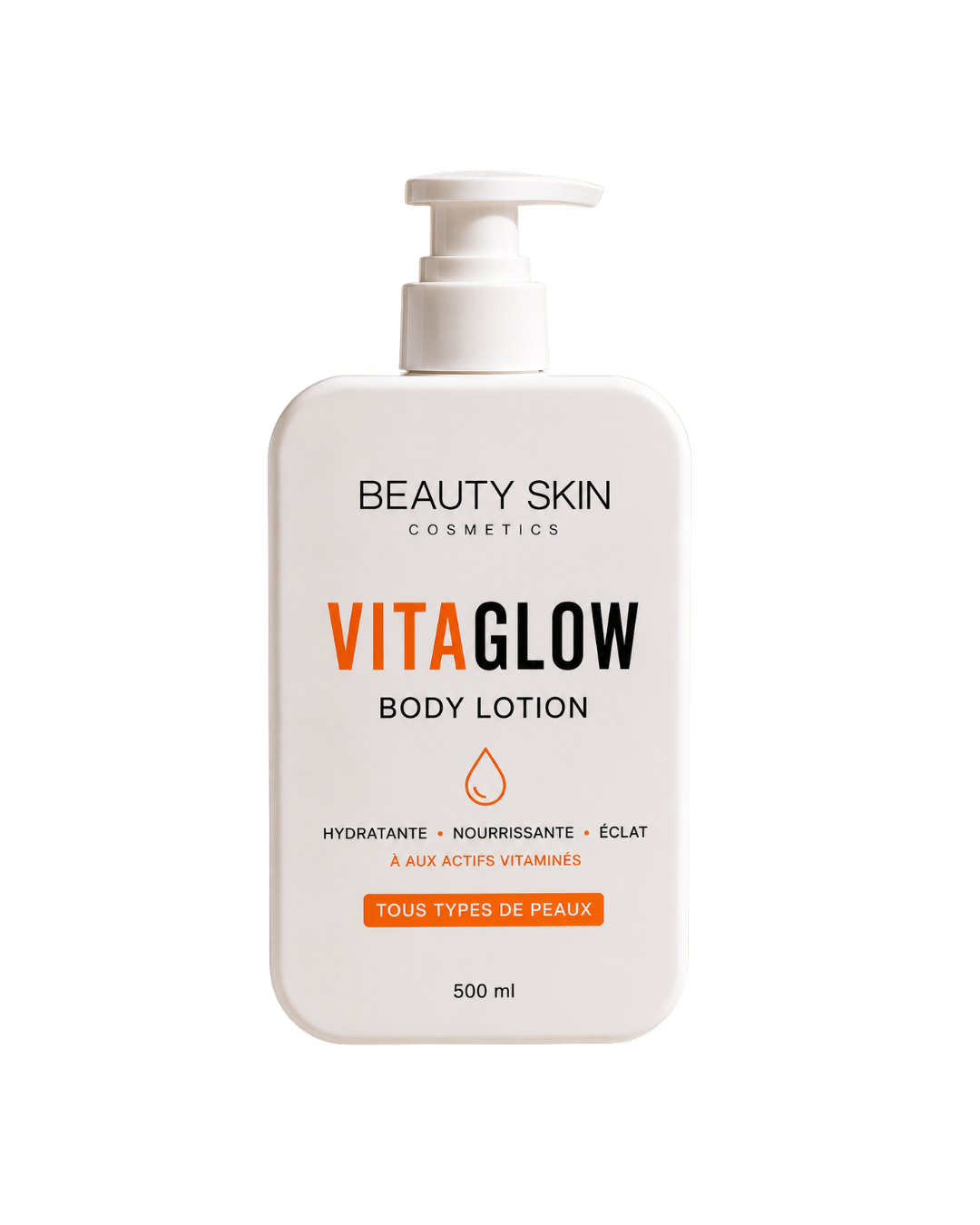 VITAGLOW BODY LOTION- SOFT RADIANCE CARE
