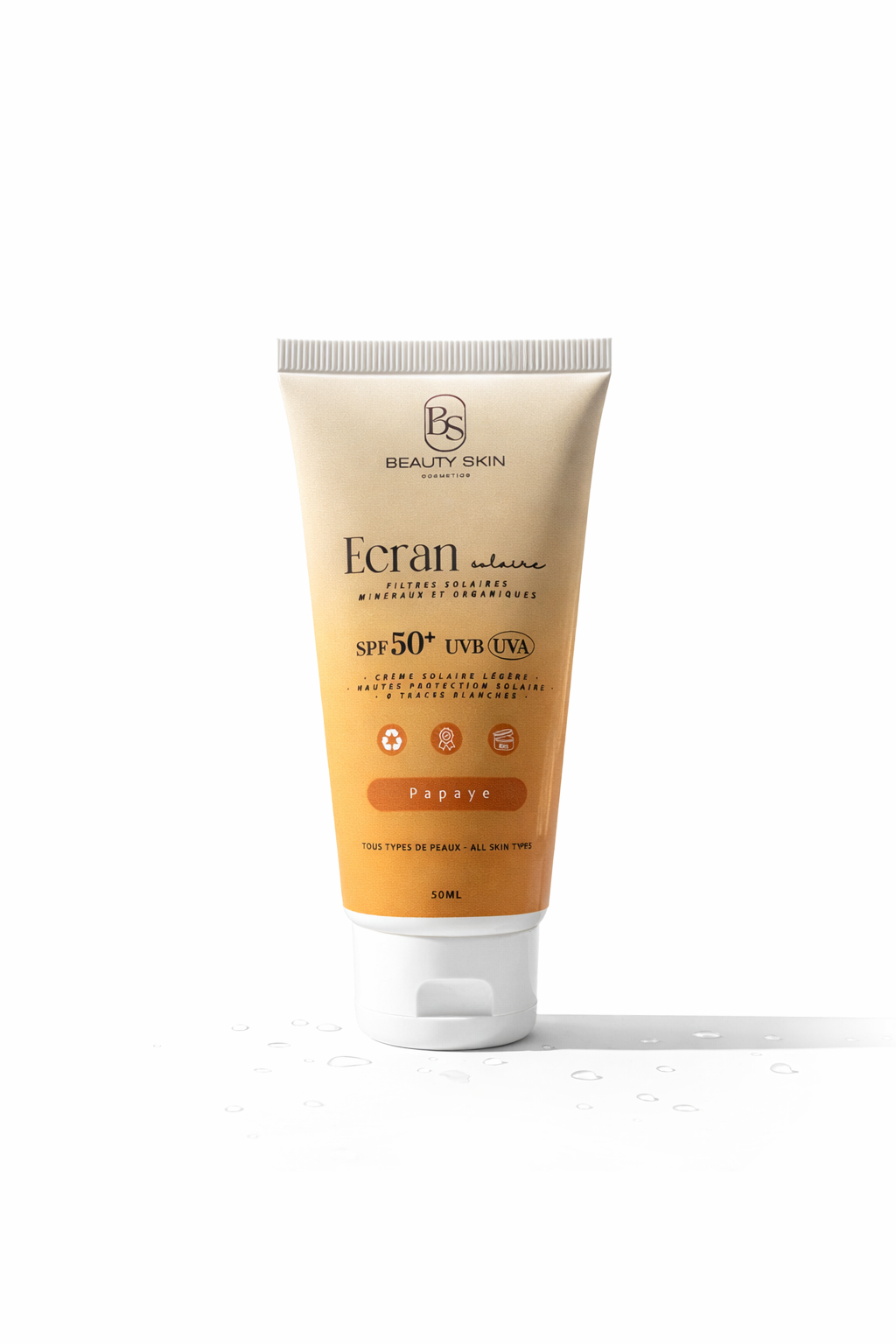 SUNSCREEN SPF50