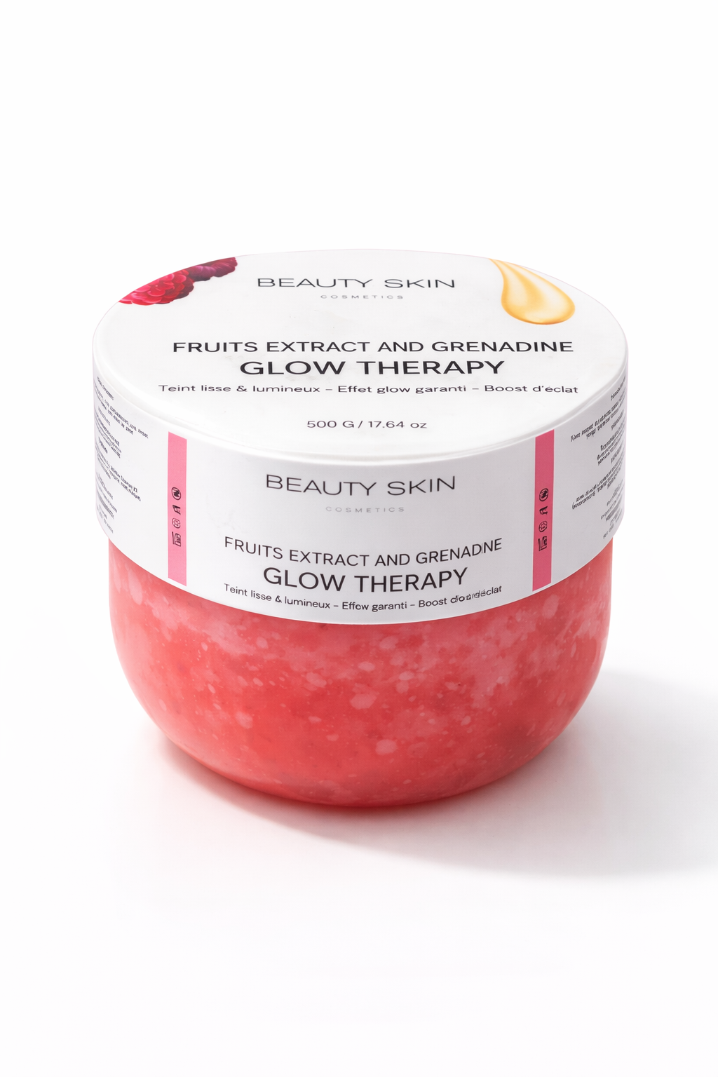 GLOW THERAPY- SAVON CORPS ILLUMINATEUR – EFFET GLOW